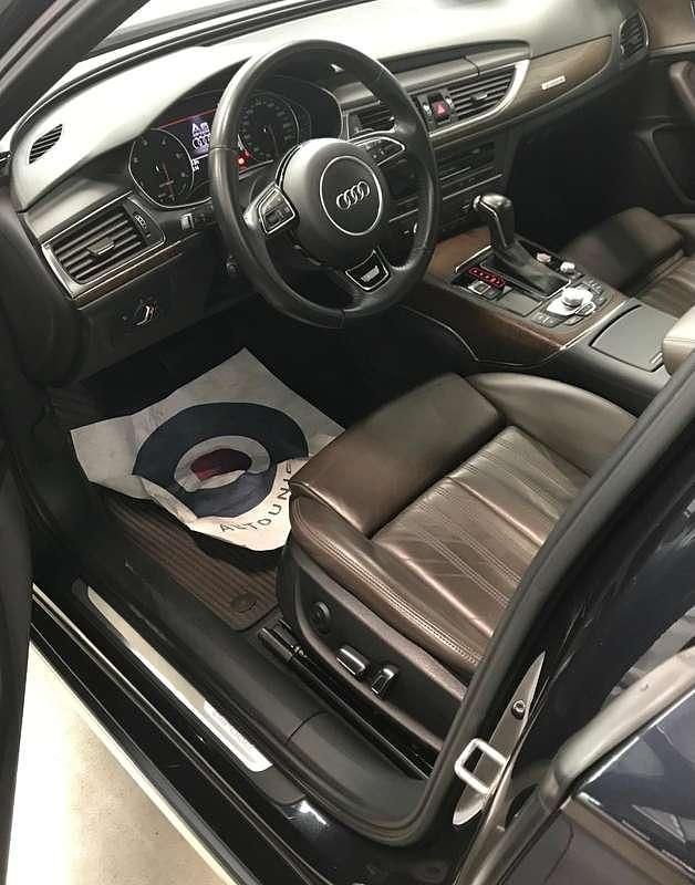 Usata Audi A6 Allroad Business 272 CV (200 kW) 2015 Station wagon