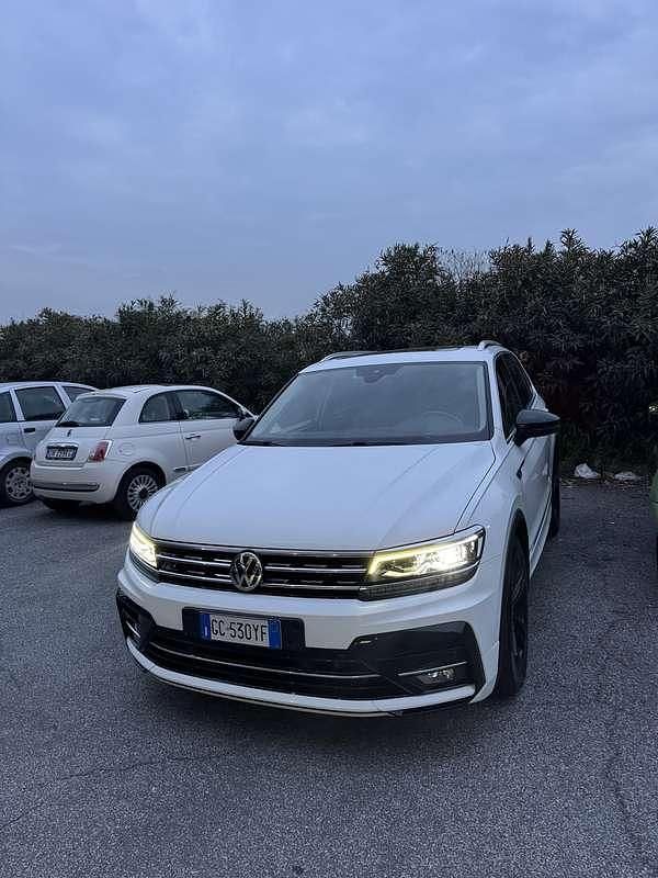 Usata VW Tiguan Business 116 CV (85 kW) 2020 SUV