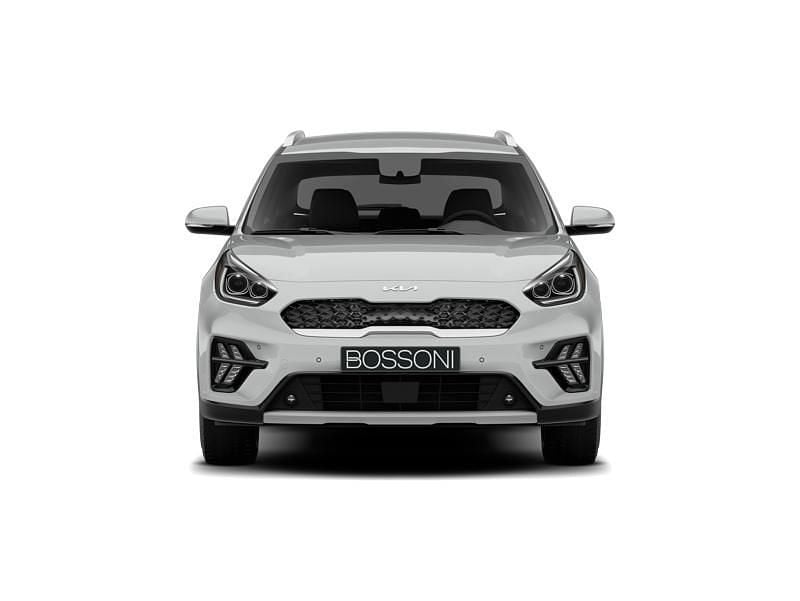 Usata Kia Niro Style 141 CV (103 kW) 2021 Grigio SUV