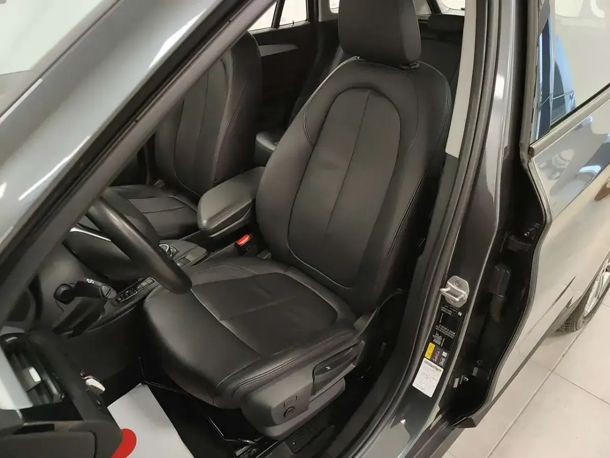 Usata BMW X1 125 CV (91 kW) 2021 Grigio SUV