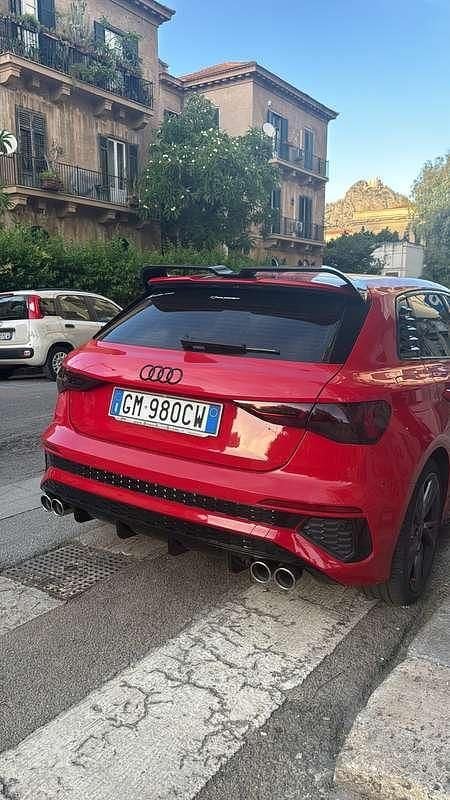 Usata Audi A3 S-Line 116 CV (85 kW) 2021 Berlina
