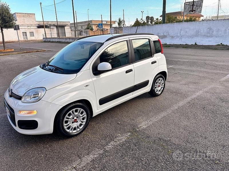 Usata Fiat Panda 2020 Bianco Utilitaria