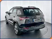 Usata Skoda Karoq Executive 116 CV (85 kW) 2023 Nero SUV
