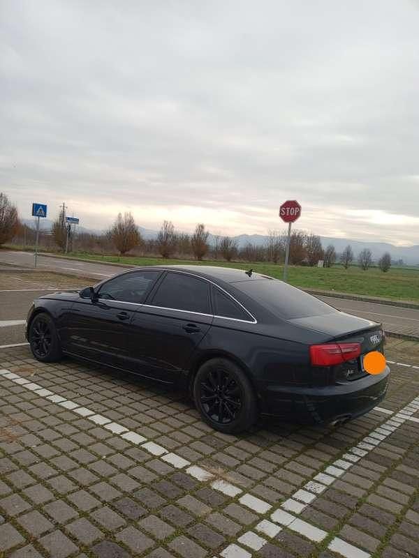 Usata Audi A6 Business 177 CV (130 kW) 2012 Berlina