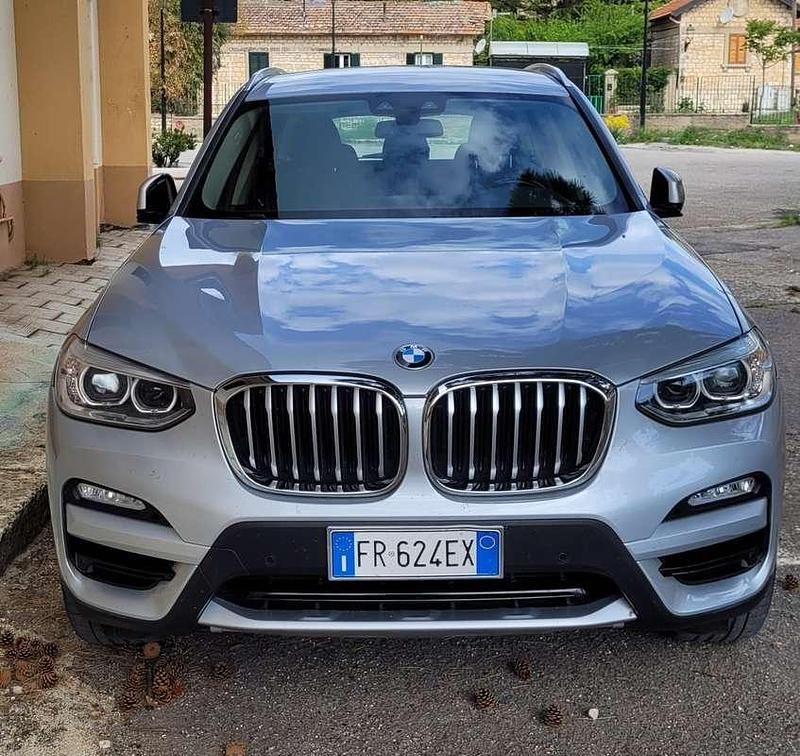 Usata BMW X3 xLine 190 CV (139 kW) 2018 SUV