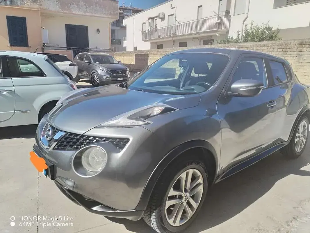 Usata Nissan Juke 110 CV (80 kW) 2015 SUV