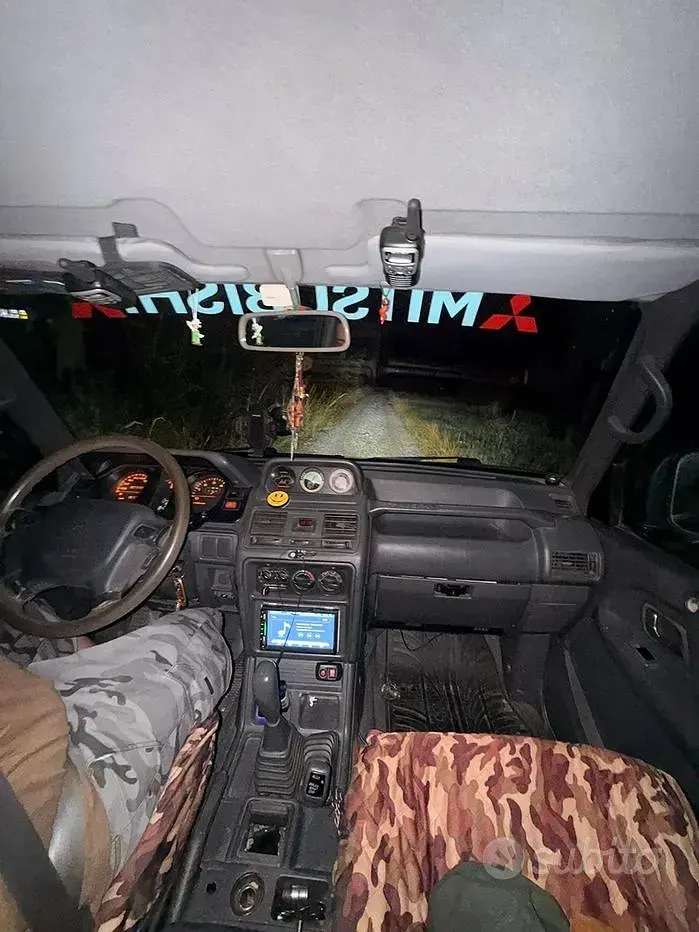 Usata Mitsubishi Pajero 100 CV (73 kW) 1995 SUV