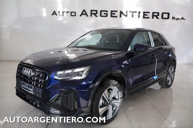 Nuova Audi Q2 S-Line 150 CV (110 kW) 2025 Blu SUV