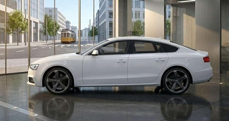 Usata Audi A5 Sportback Business 170 CV (125 kW) 2012 Utilitaria