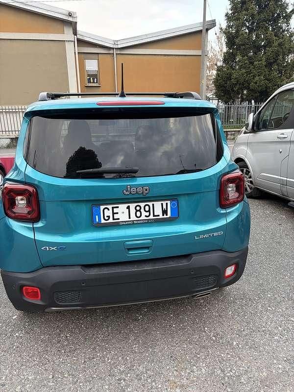 Usata Jeep Renegade 179 CV (131 kW) 2021 SUV