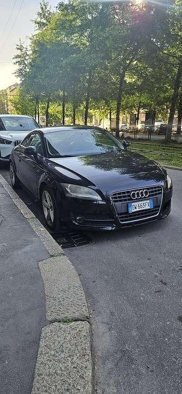 Usata Audi TT Advanced 200 CV (147 kW) 2008 Coupé