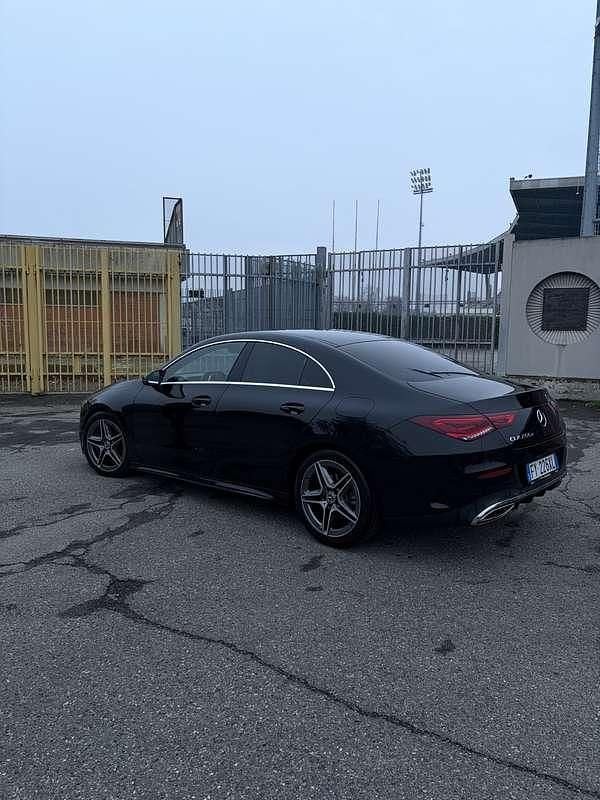 Usata Mercedes CLA200 Premium 150 CV (110 kW) 2019 Coupé
