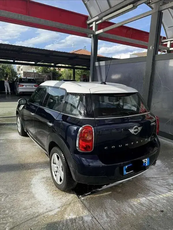 Usata Mini Countryman 163 CV (119 kW) 2014 SUV