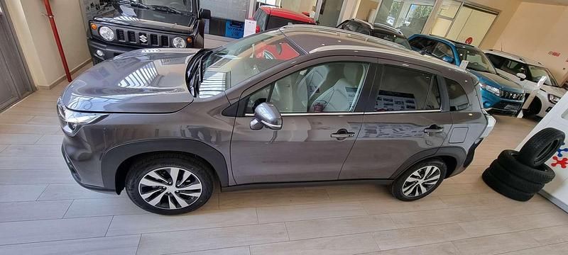 Usata Suzuki SX4 S-Cross 129 CV (94 kW) 2023 Grigio SUV