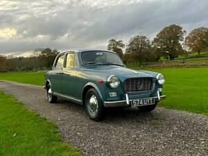 Usata Lancia Appia 48 CV (35 kW) 1962 Blu Berlina