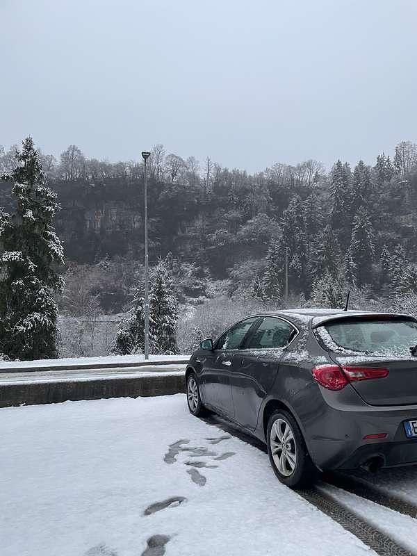 Usata Alfa Romeo Giulietta Progression 140 CV (102 kW) 2012 Utilitaria