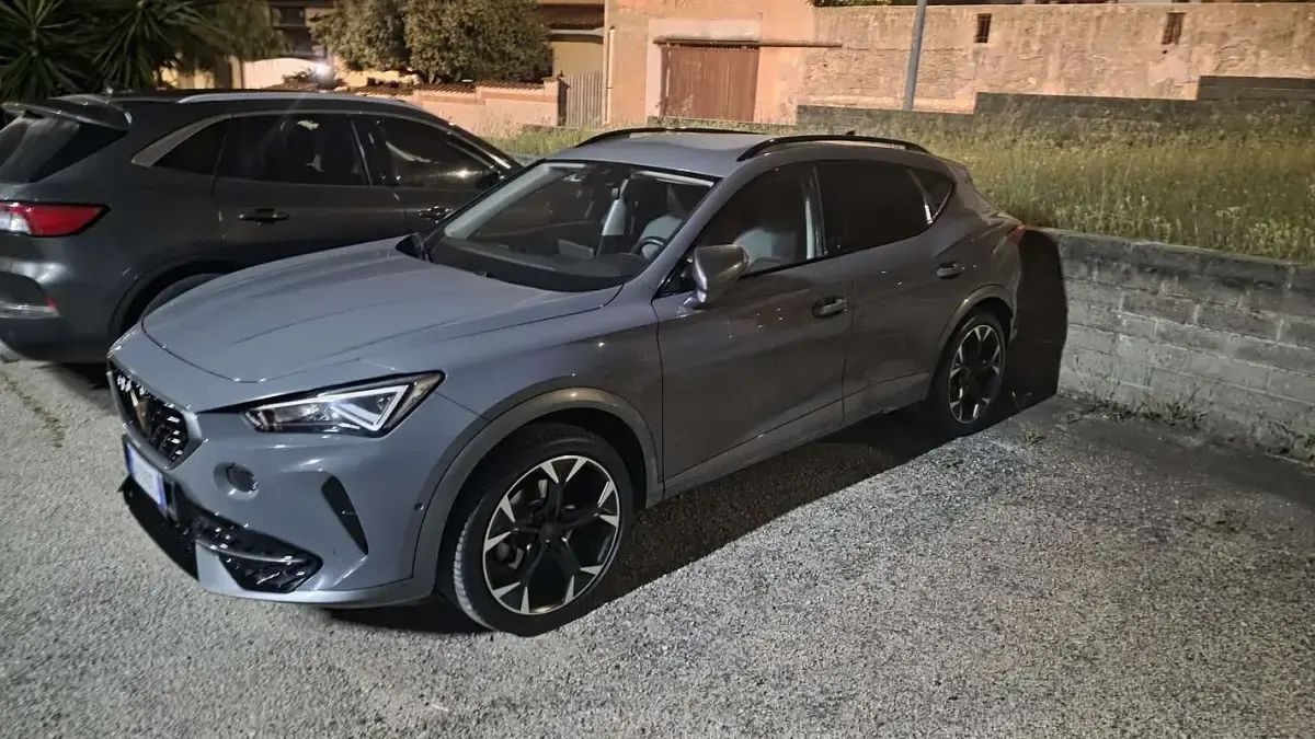 Usata Cupra Formentor 150 CV (110 kW) 2023 SUV