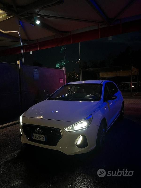 Occasion Hyundai i30 110 PK (80 kW) 2017 Sedan