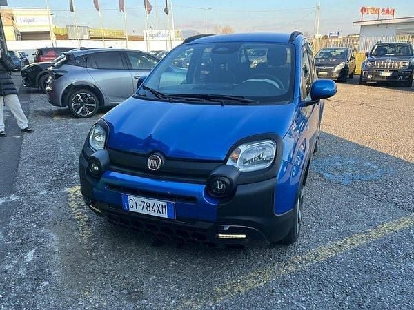 Usata Fiat Panda Cross Cross 69 CV (50 kW) 2025 Utilitaria