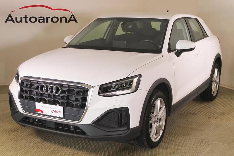 Usata Audi Q2 Business 116 CV (85 kW) 2022 B4 bianco SUV