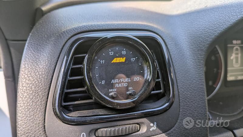 Usata VW Scirocco 122 CV (89 kW) 2011 Bianco Coupé