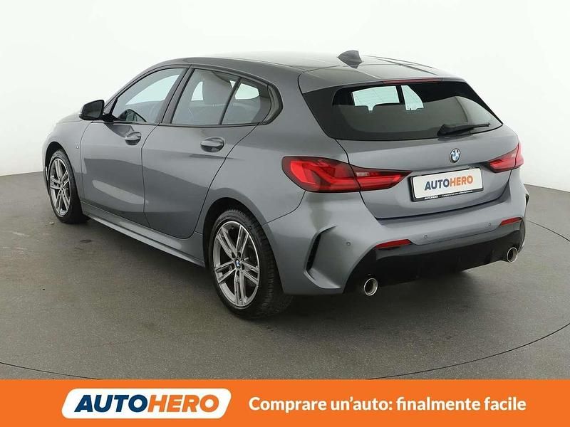 Usata BMW 118 M Sport 150 CV (110 kW) 2022 Grigio Utilitaria