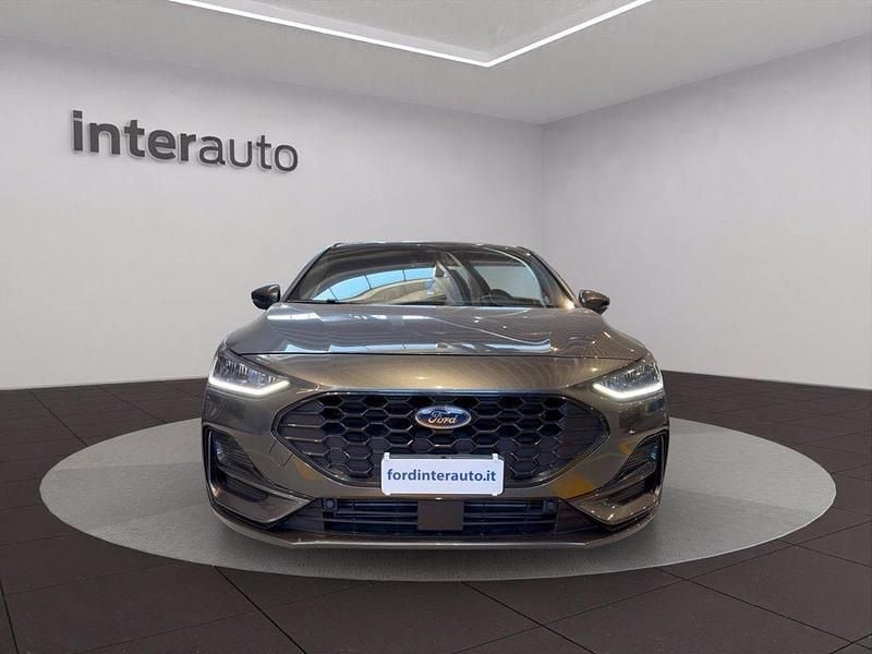 Usata Ford Focus ST-Line 125 CV (91 kW) 2023 Berlina