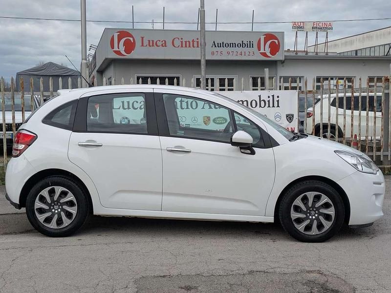 Occasion Citroën C3 Exclusive 82 ch (60 kW) 2013 Blanc Berline