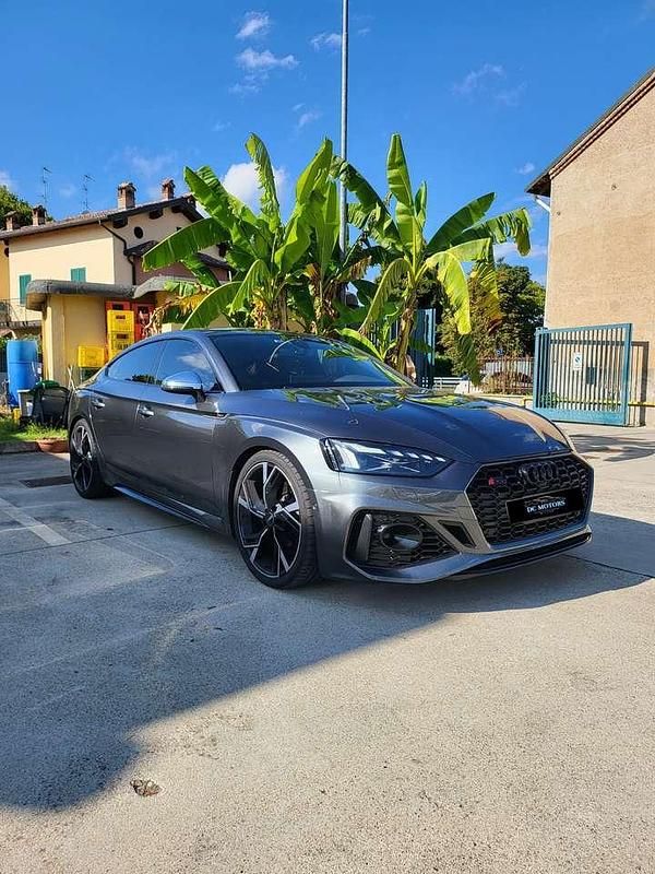 Usata Audi RS5 450 CV (330 kW) 2020 Other Coupé