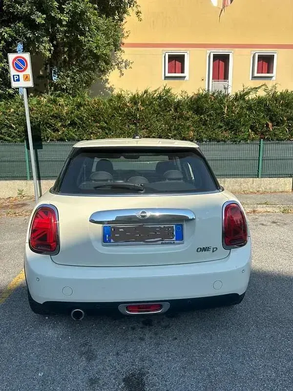 Usata Mini One D Hype 95 CV (69 kW) 2019 Utilitaria