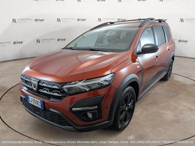 Marrone Usata 2022 Dacia Jogger Extreme Monovolume | 16.250 € (Buon prezzo) - Immagine 1/4