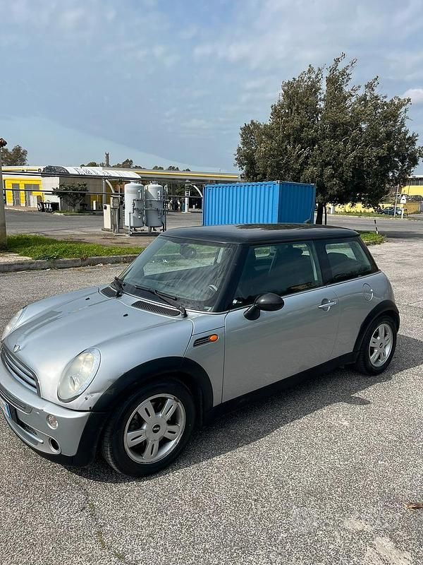Usata Mini Cooper Coupé 2005 Coupé