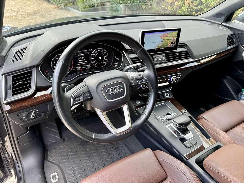 Usata Audi Q5 S-line plus 252 CV (185 kW) 2018 SUV