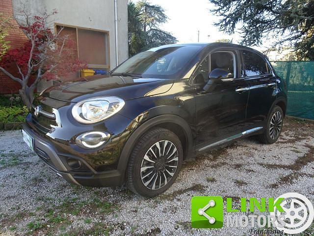 Nero Usata 2018 Fiat 500X Cross SUV | 12.800 € (Buon prezzo) - Immagine 1/4