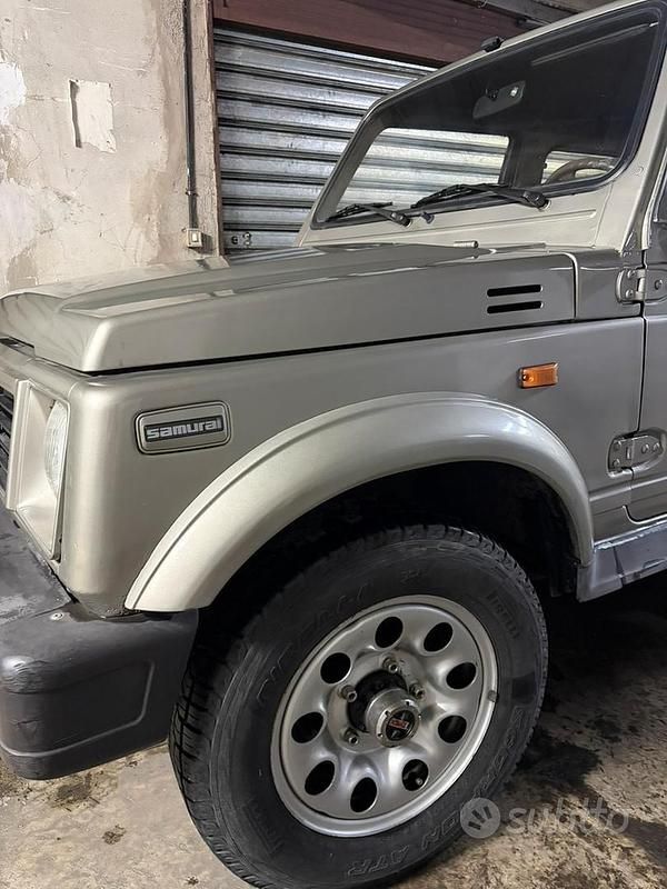Usata Suzuki Samurai 1989 SUV
