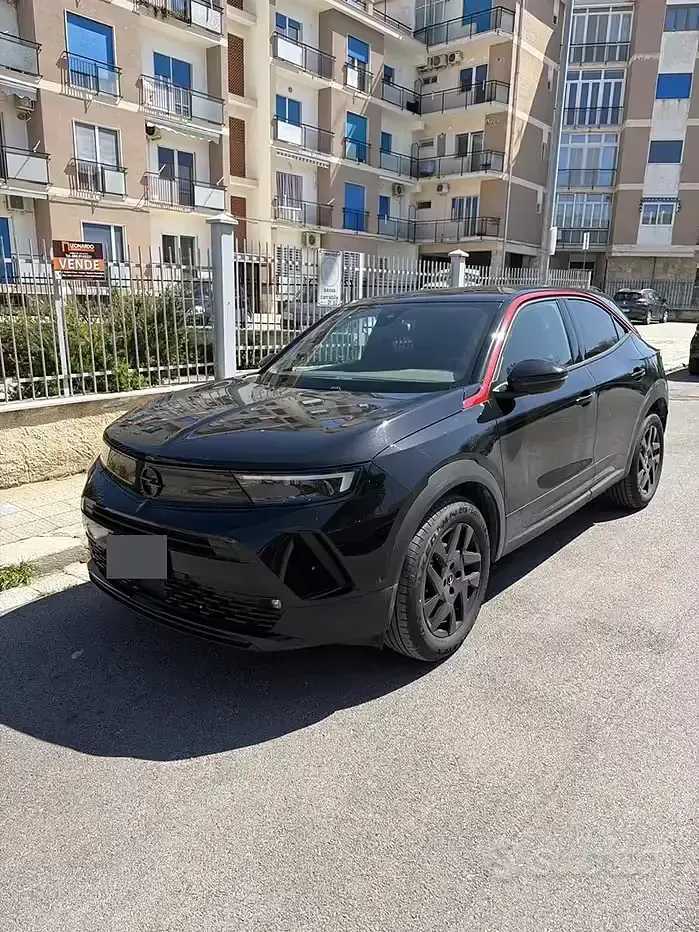Usata Opel Mokka 101 CV (74 kW) 2022 SUV