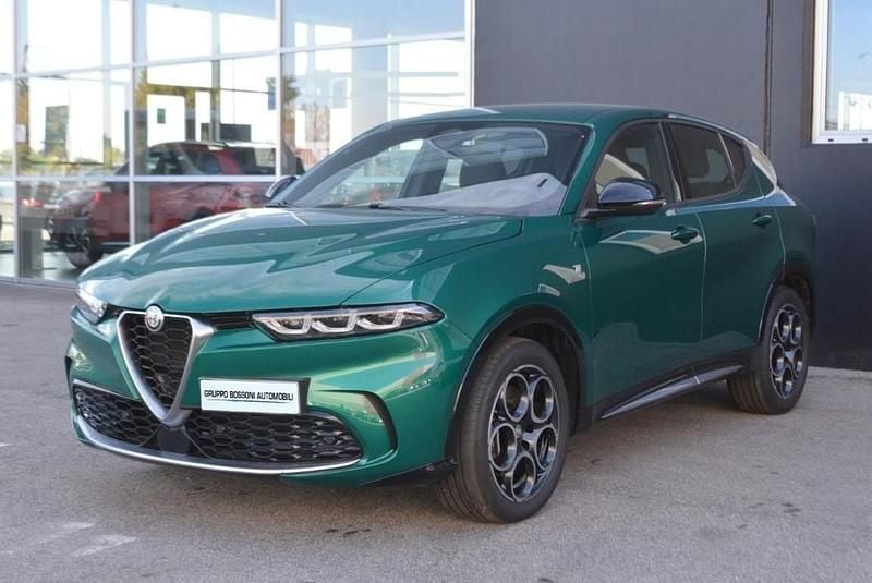Verde Usata 2024 Alfa Romeo Tonale Ti SUV | 26.900 € (Ottimo prezzo) - Immagine 1/4