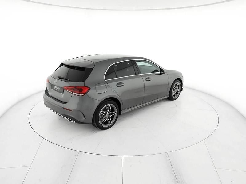 Usata Mercedes A250 Premium 218 CV (160 kW) 2020 Grigio Berlina