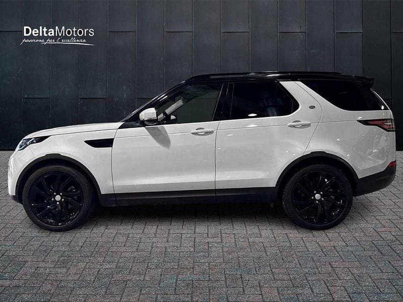 Usata Land Rover Discovery 5 HSE 241 CV (177 kW) 2019 Bianco SUV