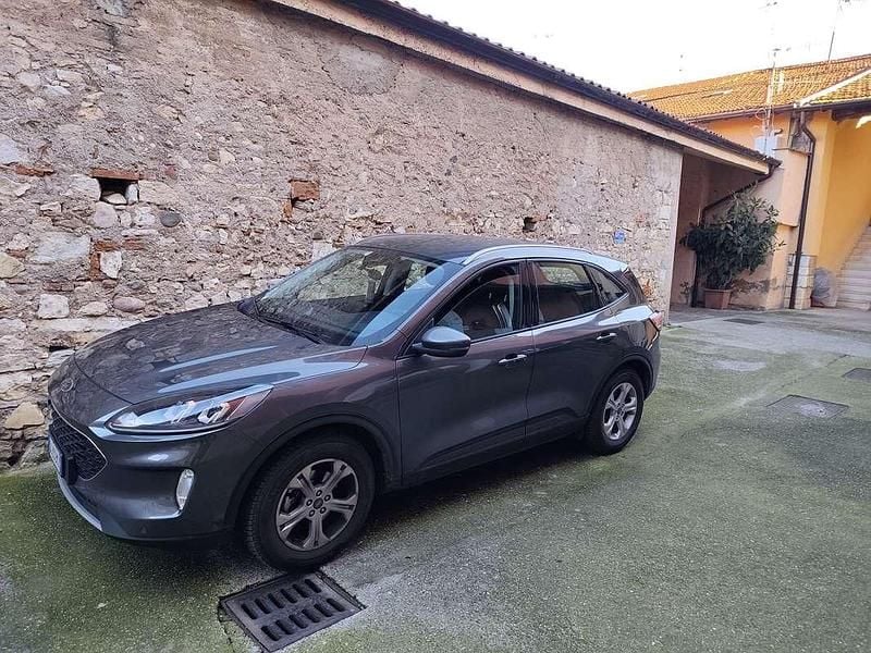 Usata Ford Kuga Titanium 120 CV (88 kW) 2020 SUV