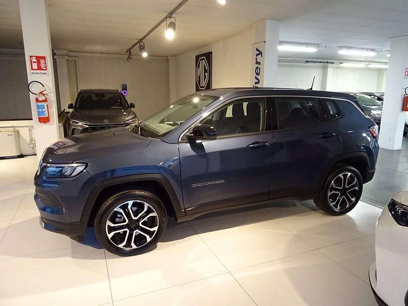 Nuova Jeep Compass Altitude 131 CV (96 kW) 2025 Blu/azzurro SUV