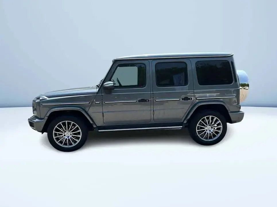 Usata Mercedes G400 Premium 330 CV (242 kW) 2021 Grigio SUV