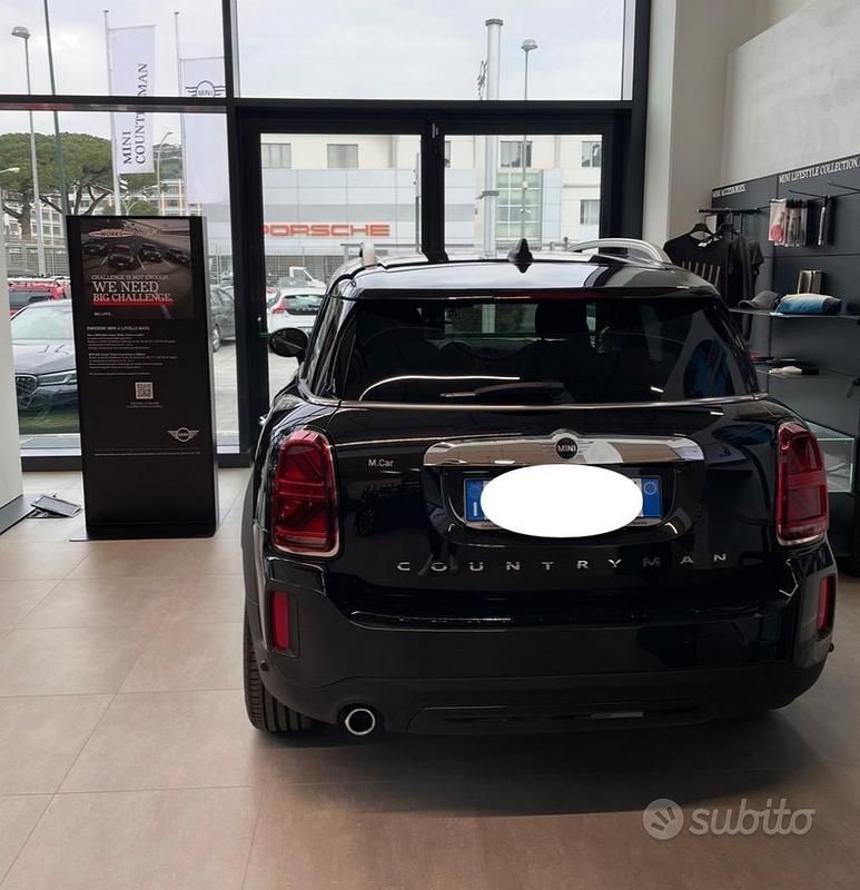 Usata Mini Countryman 136 CV (100 kW) 2023 SUV