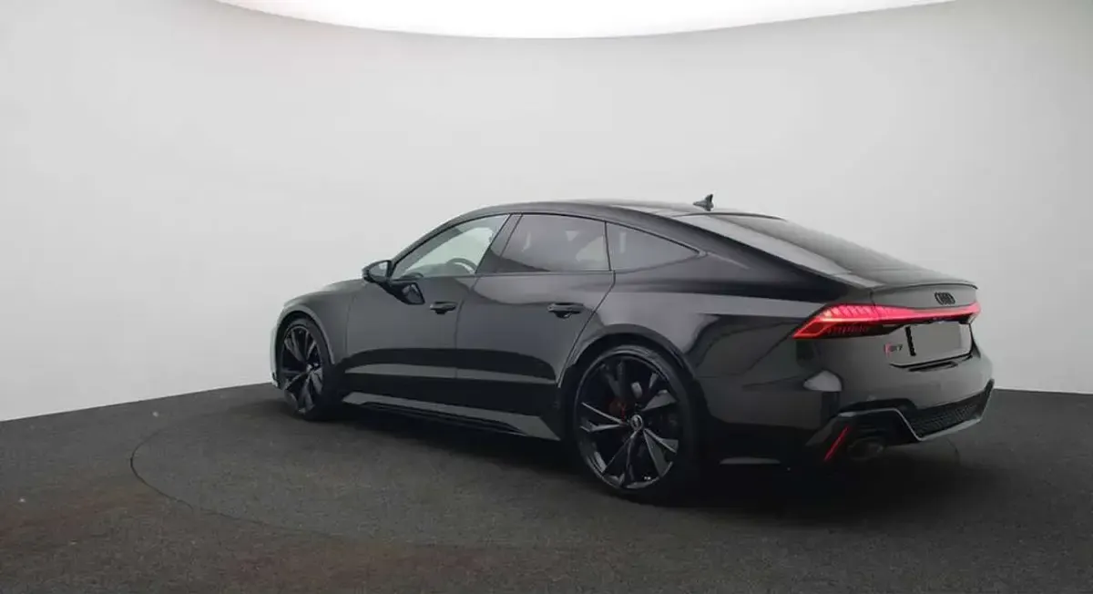 Usata Audi RS7 Design 600 CV (441 kW) 2024 Nero Utilitaria