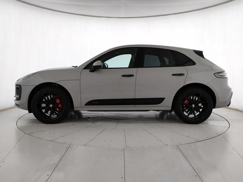 Usata Porsche Macan 440 CV (323 kW) 2023 Grigio medio SUV