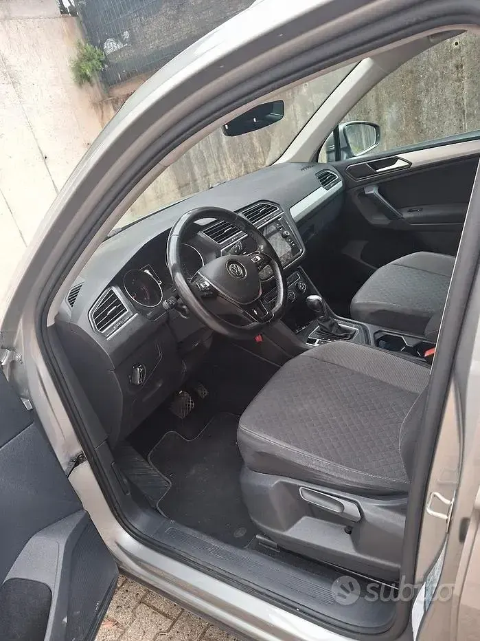 Usata VW Tiguan 150 CV (110 kW) 2018 SUV