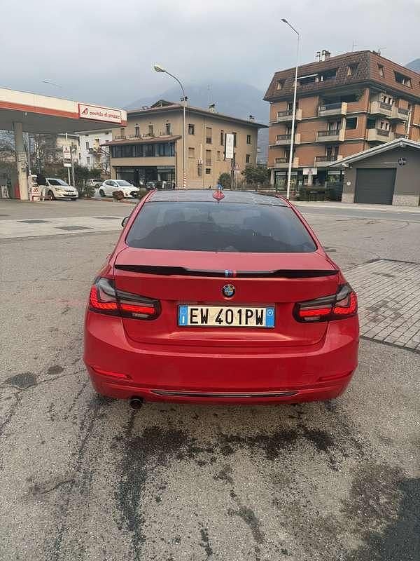 Usata BMW 320 Gran Turismo 184 CV (135 kW) 2014 Coupé