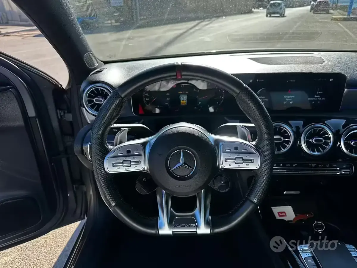 Gebraucht Mercedes A35 AMG AMG 306 PS (225 kW) 2019 Grau Limousine