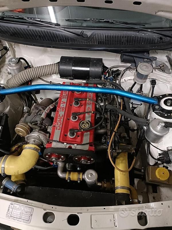 Usata Ford Sierra 1989 Berlina