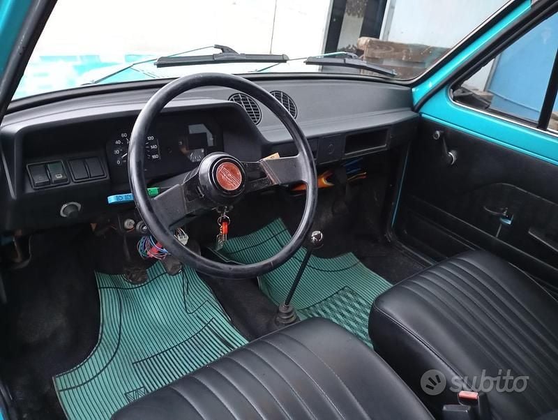 Usata Fiat 127 45 CV (33 kW) 1983 Berlina